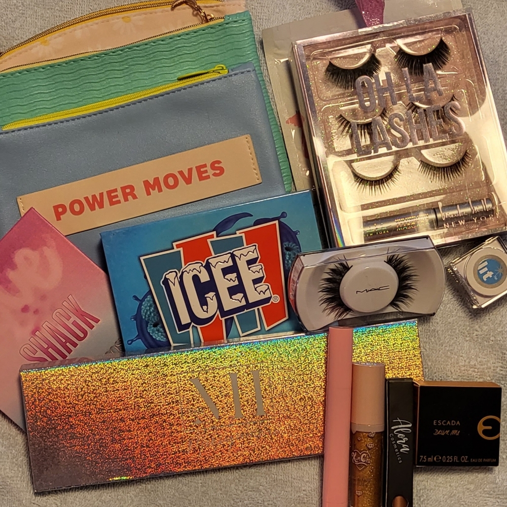 Brand New Makeup